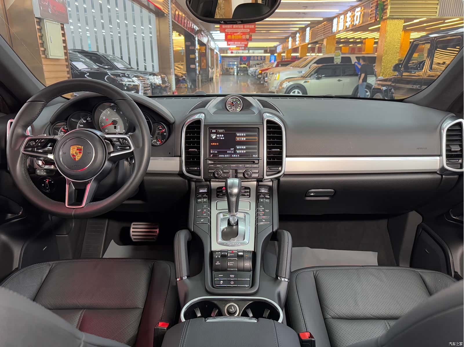 Porsche Cayenne, 2015 20