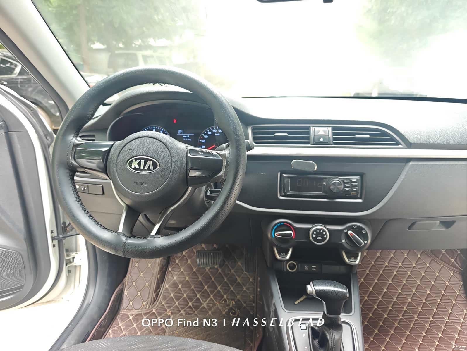 Kia K2, 2019 9