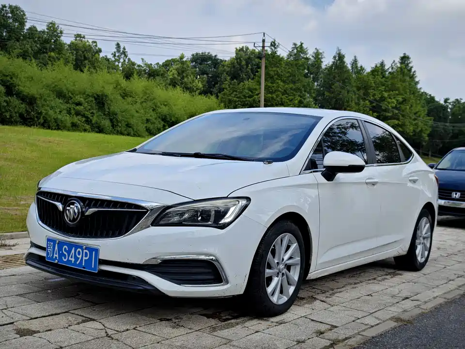 Buick Weilang