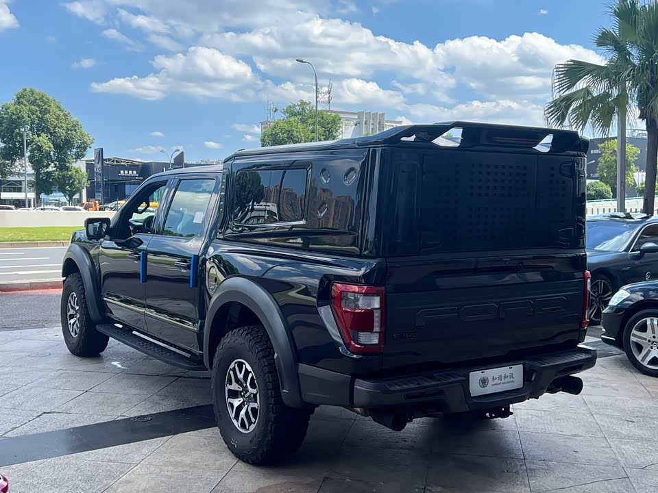 Lorinser F-150 Raptor Lingxiao Lorinser F-150 Raptor Lingxiao