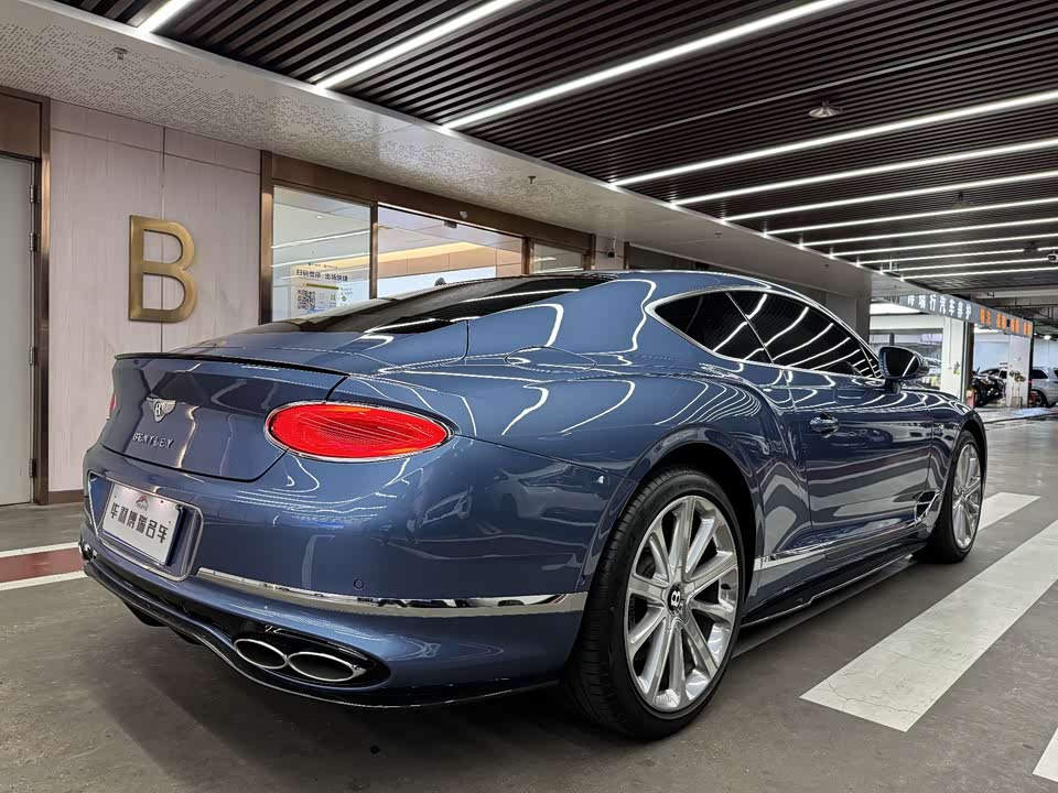 Bentley Continental Bentley Continental