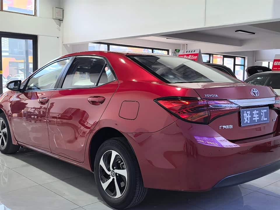 Toyota Lei Ling Toyota Lei Ling