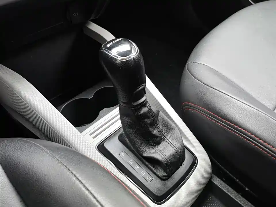 Skoda Jingrui Skoda Jingrui