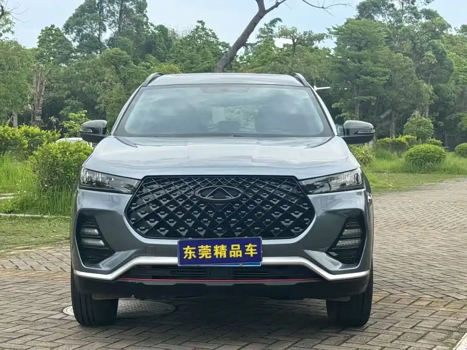 Chery Tiggo 7
