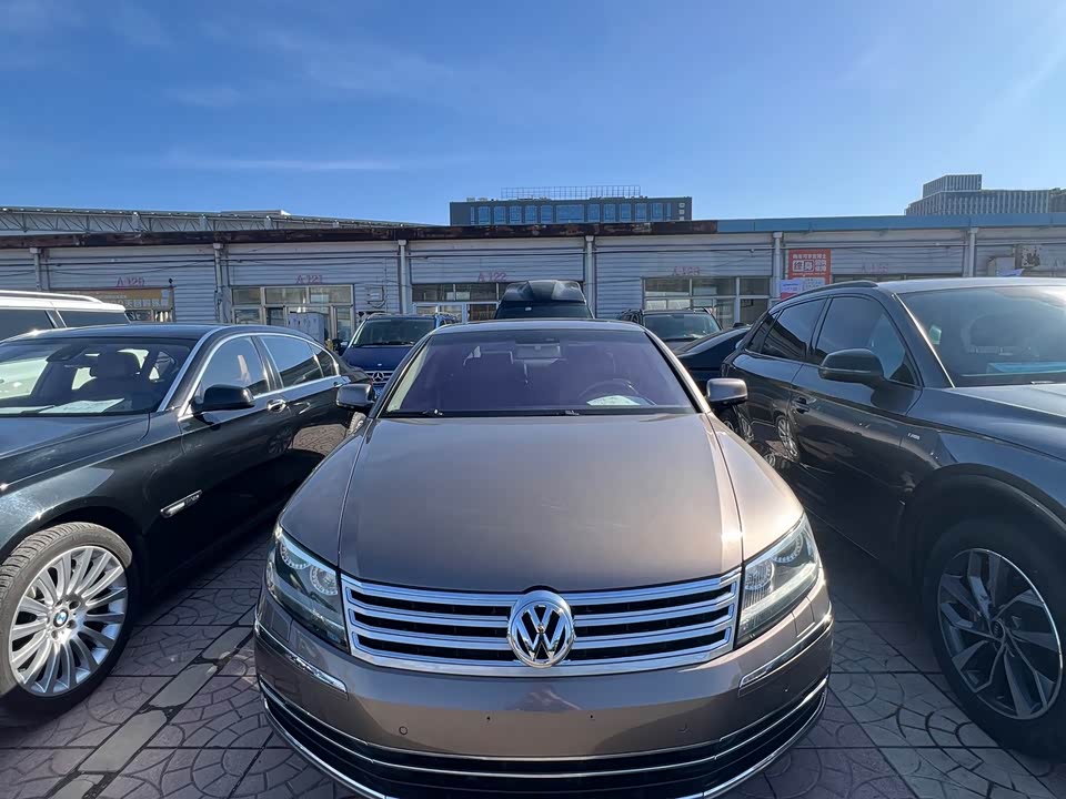Volkswagen Phaeton
