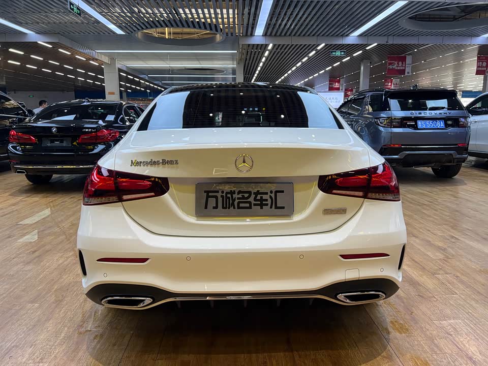 Mercedes-Benz Class A