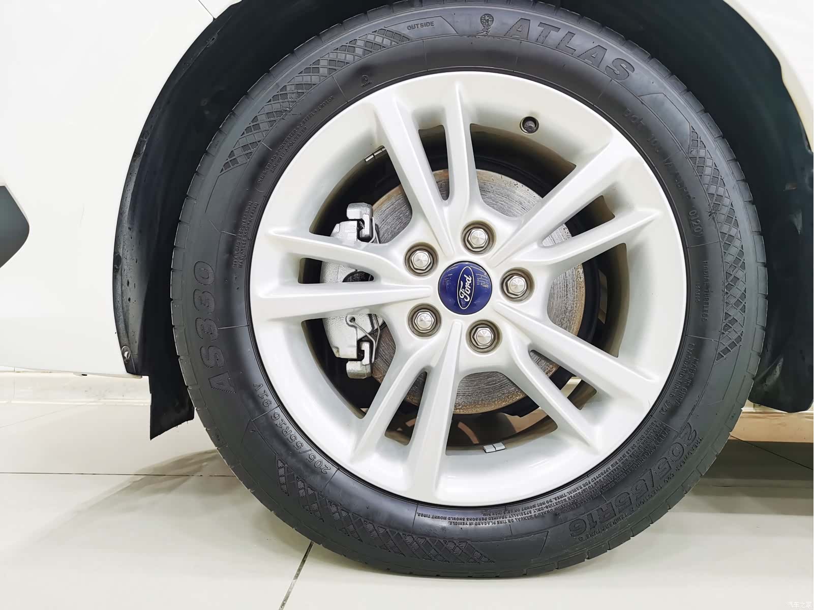 Ford V, 2020 12