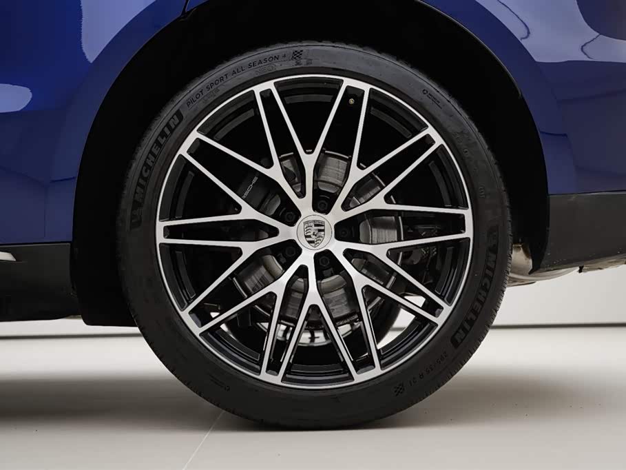 Porsche Macan Porsche Macan