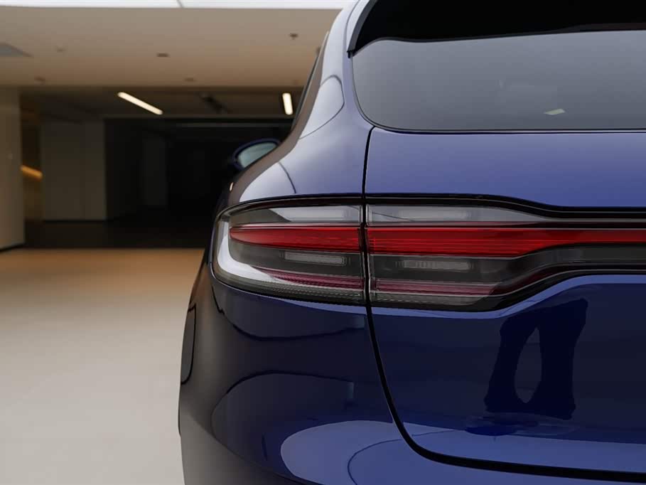 Porsche Macan Porsche Macan