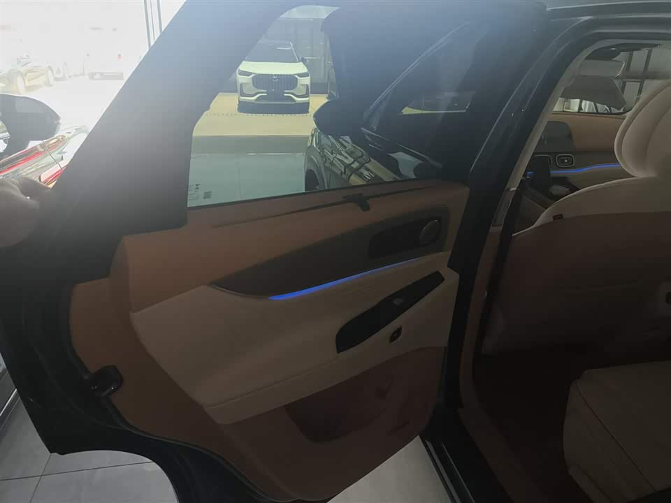 Chery Tiggo 9 Chery Tiggo 9