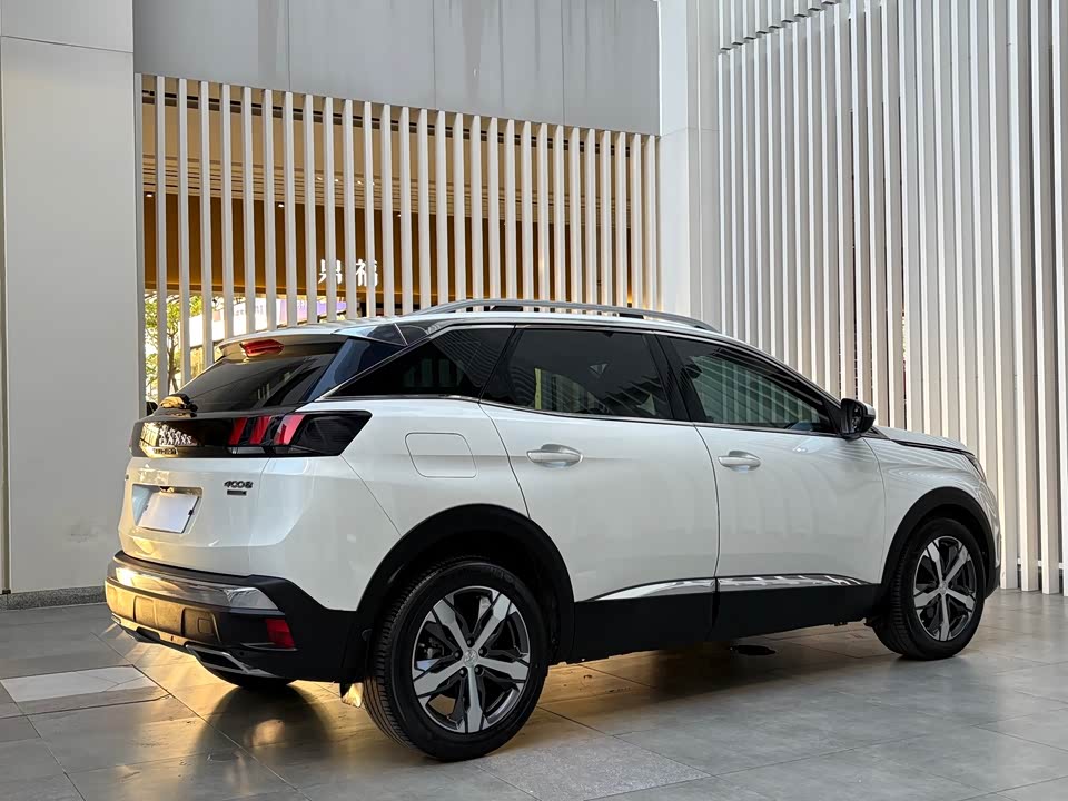 Peugeot 4008 Peugeot 4008