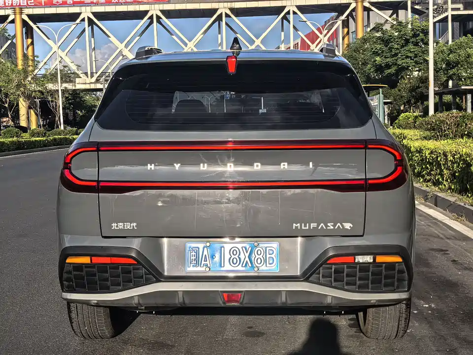 Hyundai Beijing ix35