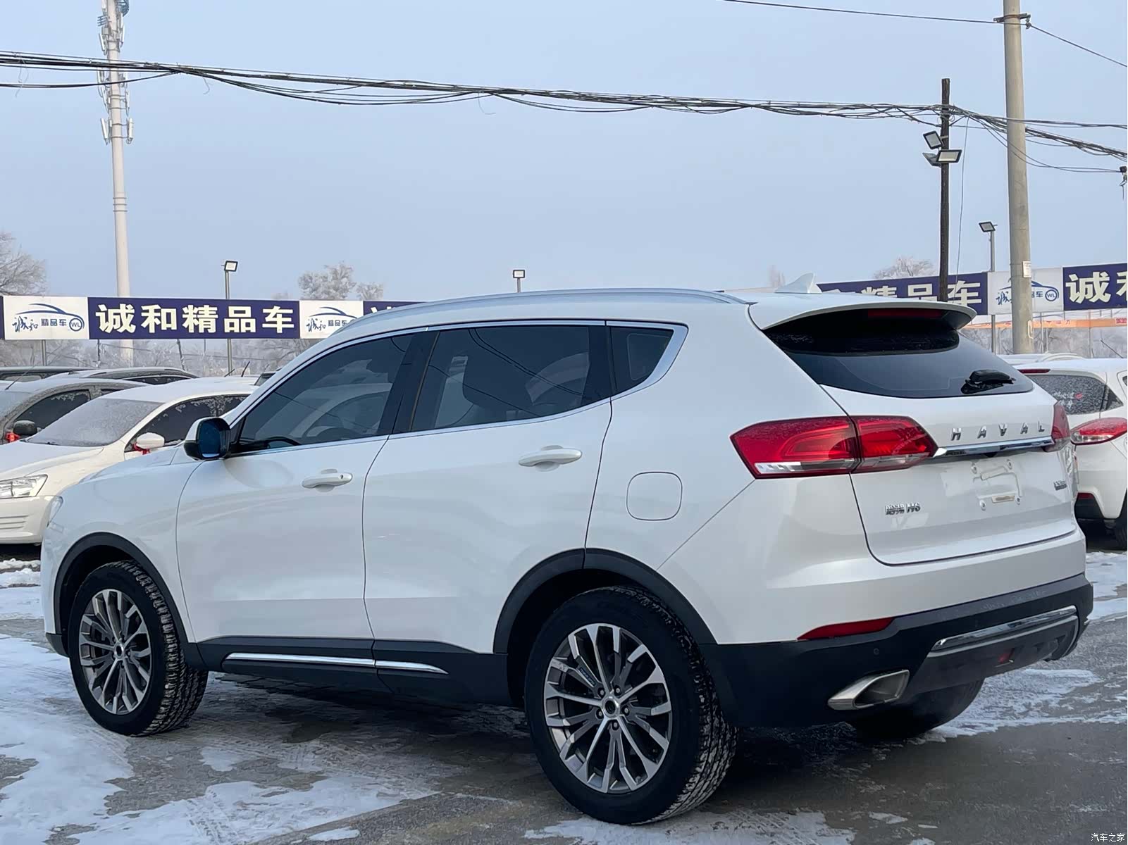 Haval H6, 2019 7