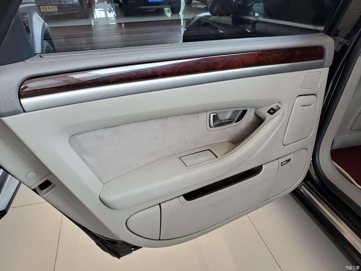 Audi A8L, 2006 все фото