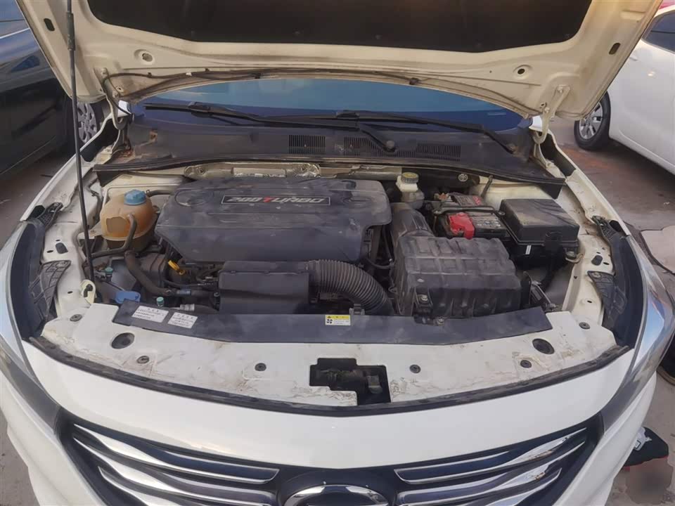 Trumpchi Trumpchi GA3S Vision Trumpchi Trumpchi GA3S Vision