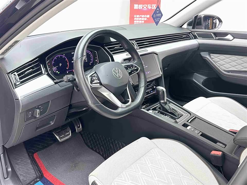 Volkswagen Magotan Volkswagen Magotan