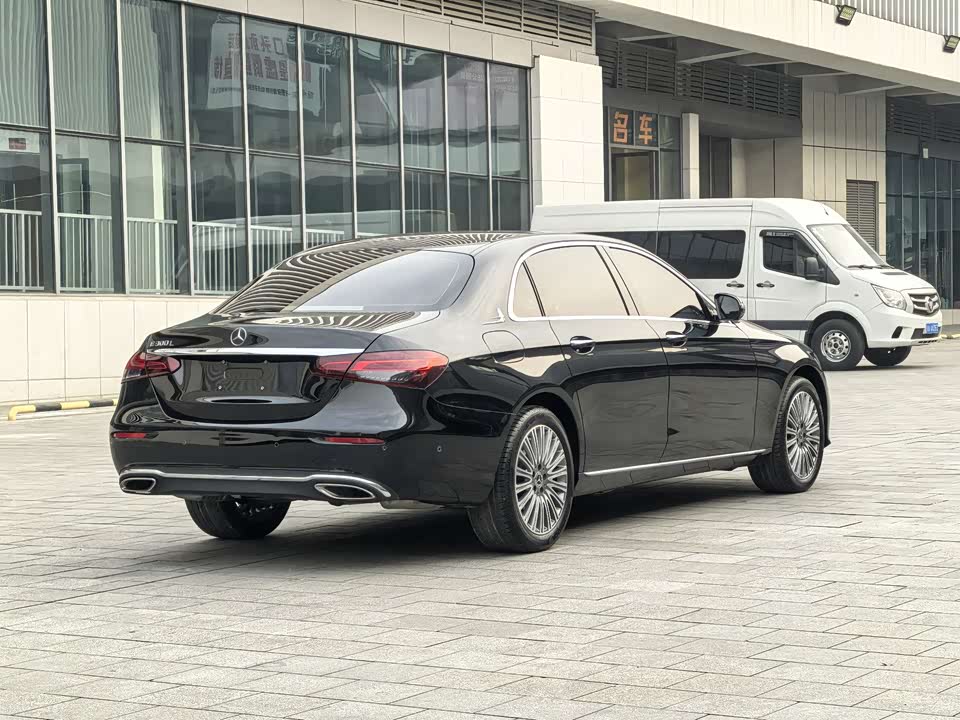 Mercedes-Benz E-class Mercedes-Benz E-class