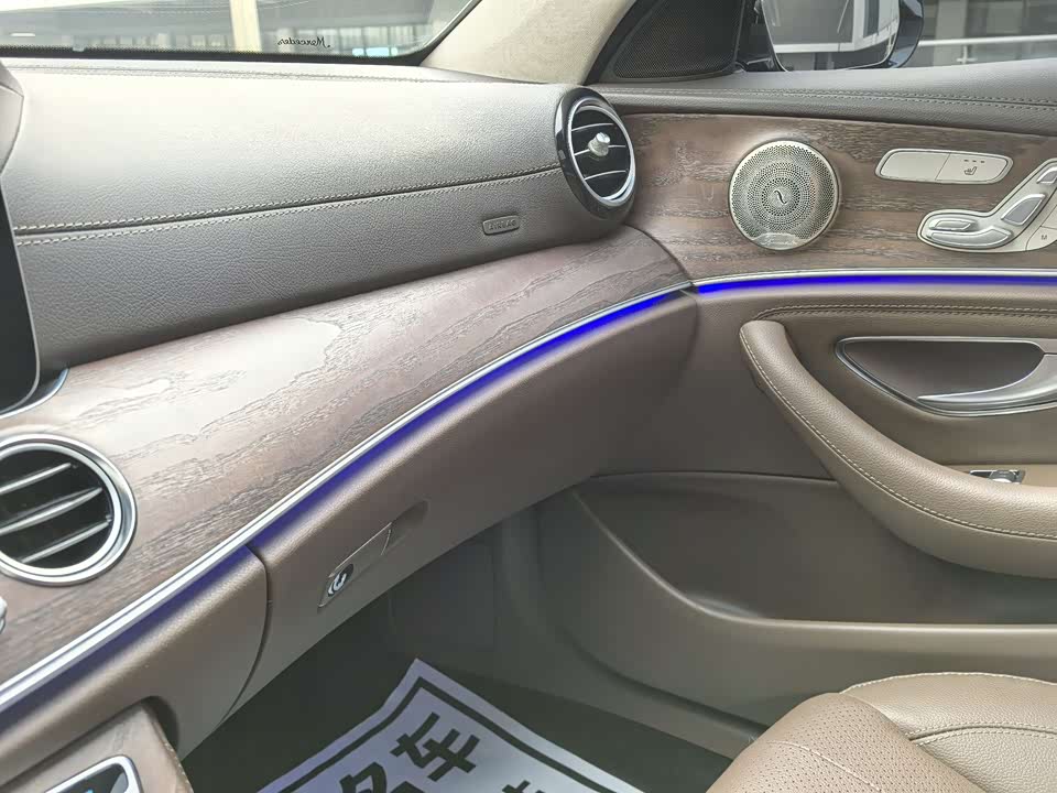 Mercedes-Benz E-class Mercedes-Benz E-class