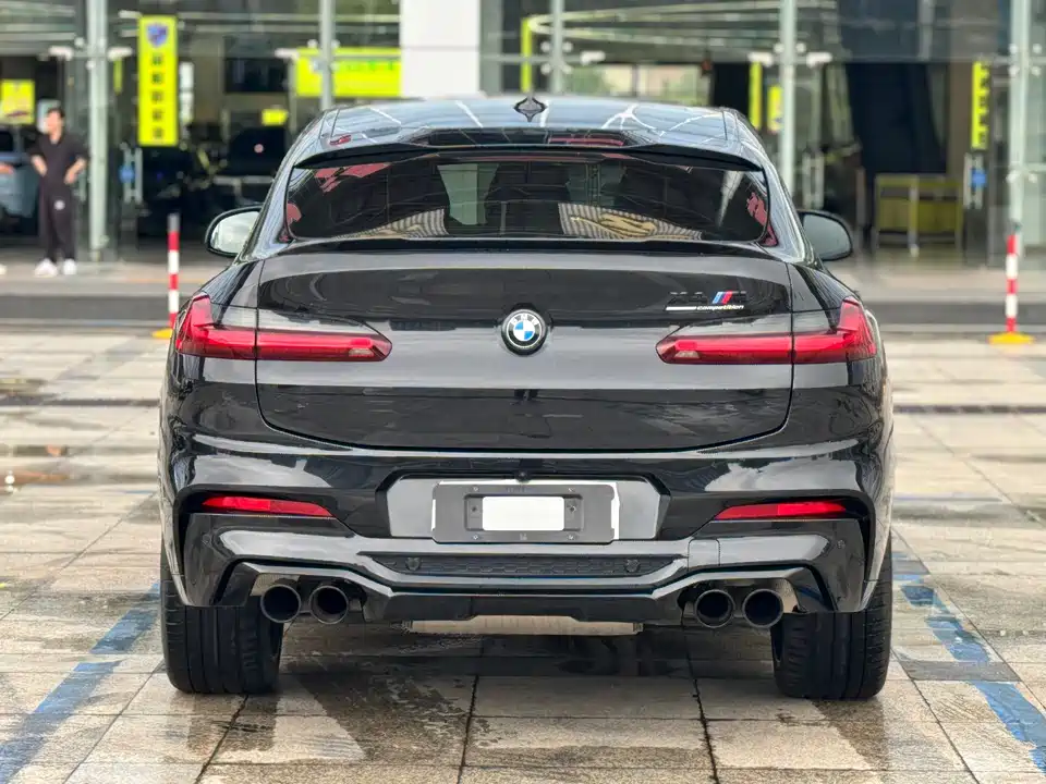 BMW X4 M BMW X4 M