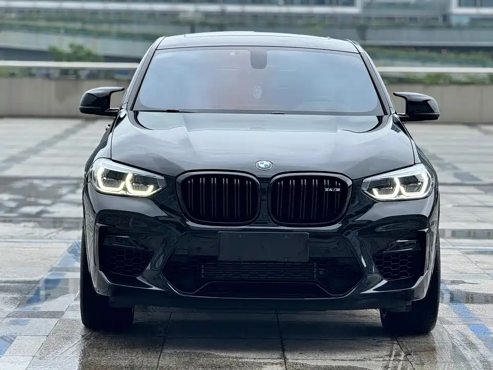BMW X4 M BMW X4 M