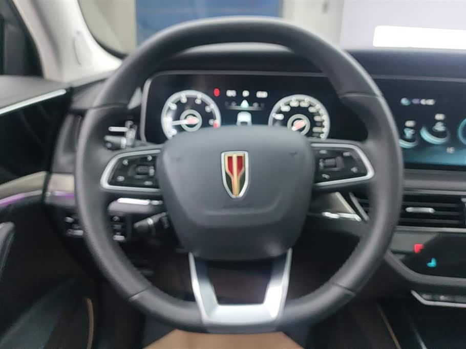 Hongqi HS5 Hongqi HS5