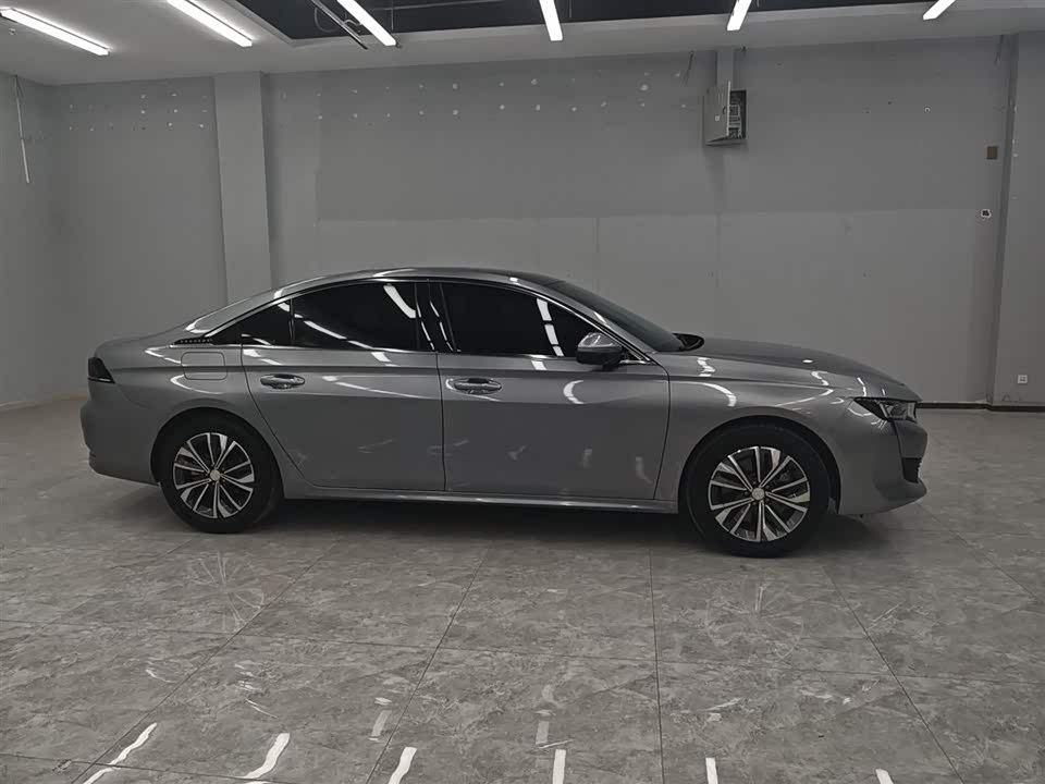 Peugeot 508 Peugeot 508