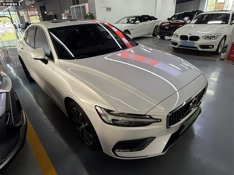 Volvo S60 Volvo S60