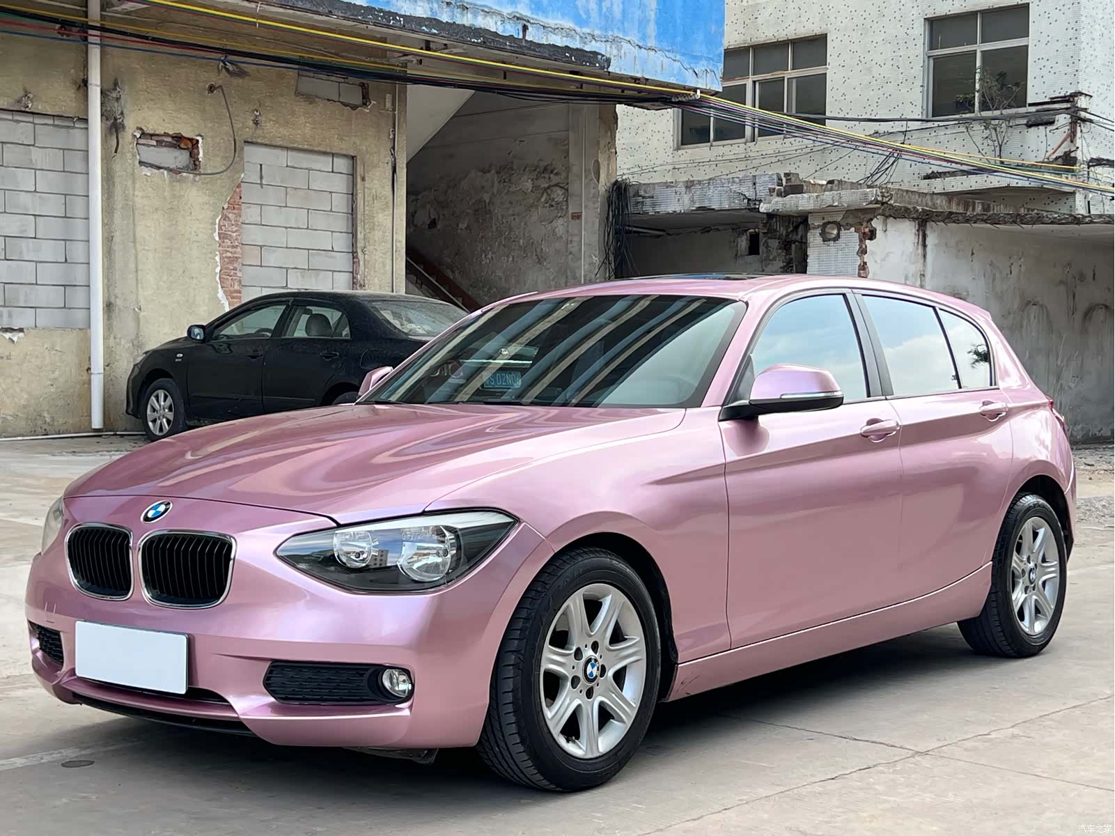 BMW 1 Series, 2012 2