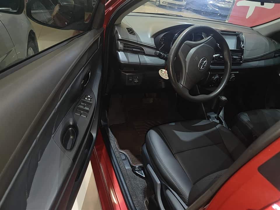 Toyota YARiS L Zhixuan Toyota YARiS L Zhixuan