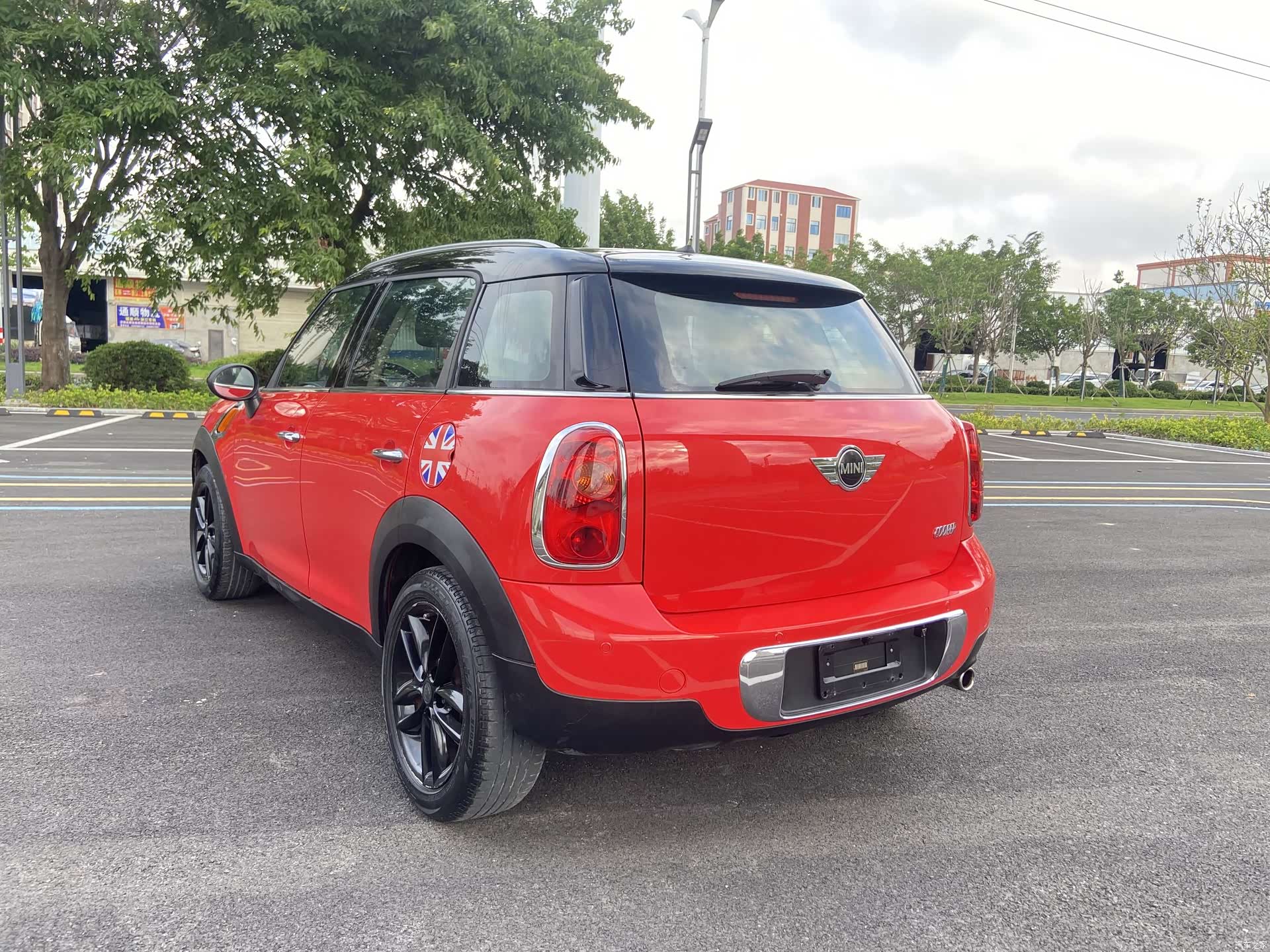 Mini Countryman, 2012 4