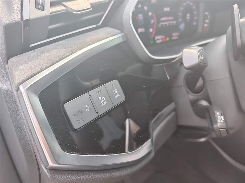 Audi Q3 Sportback