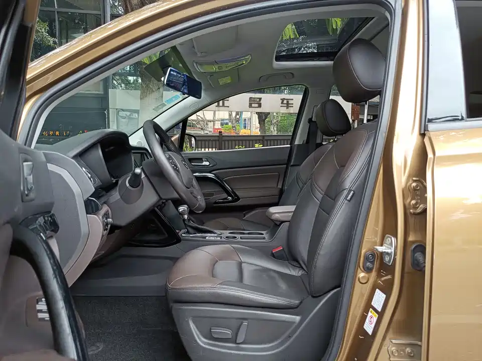Trumpchi Trumpchi GS4 Trumpchi Trumpchi GS4