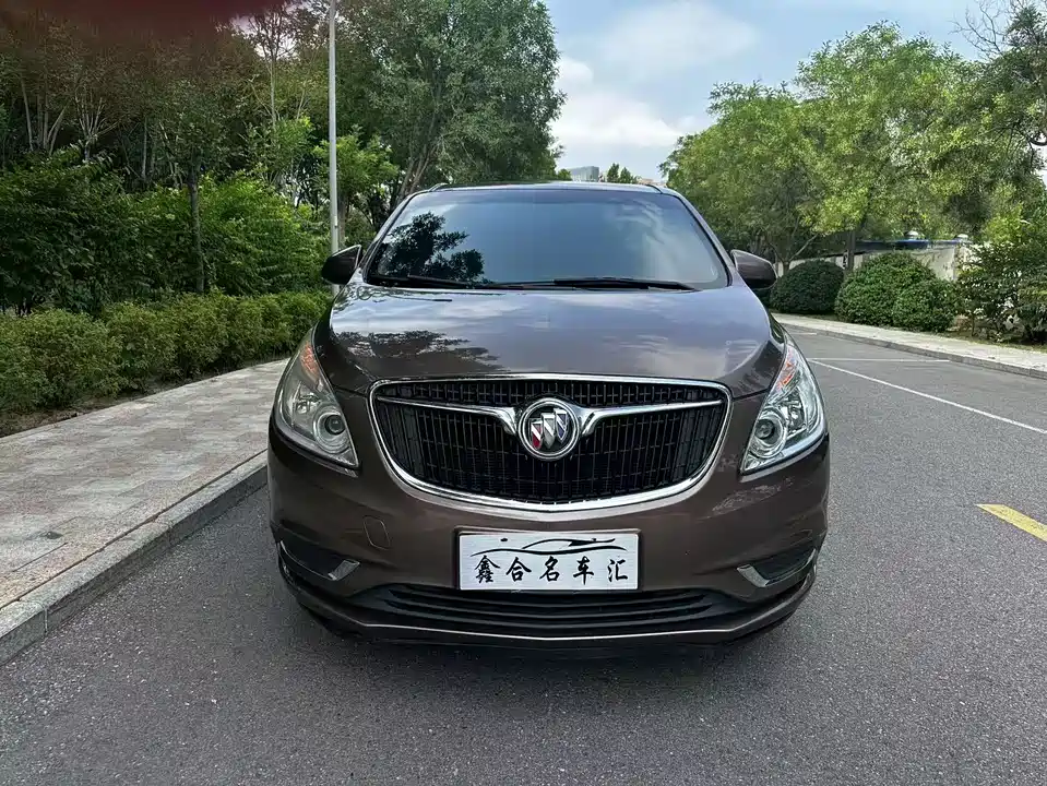Buick GL8