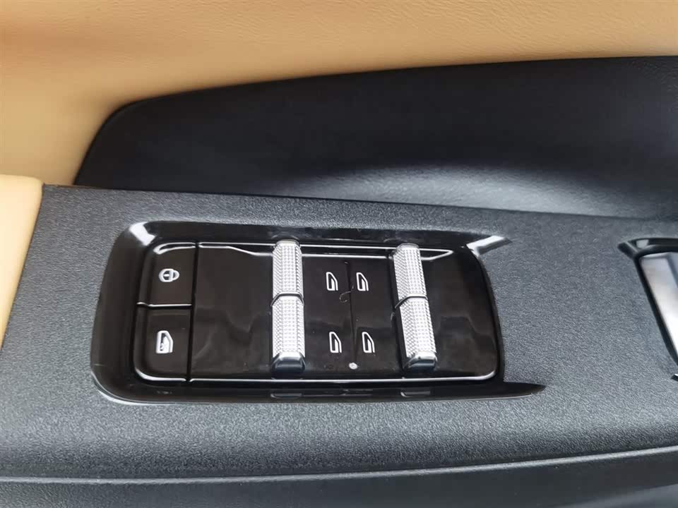Geely Galaxy Galaxy L7 Geely Galaxy Galaxy L7