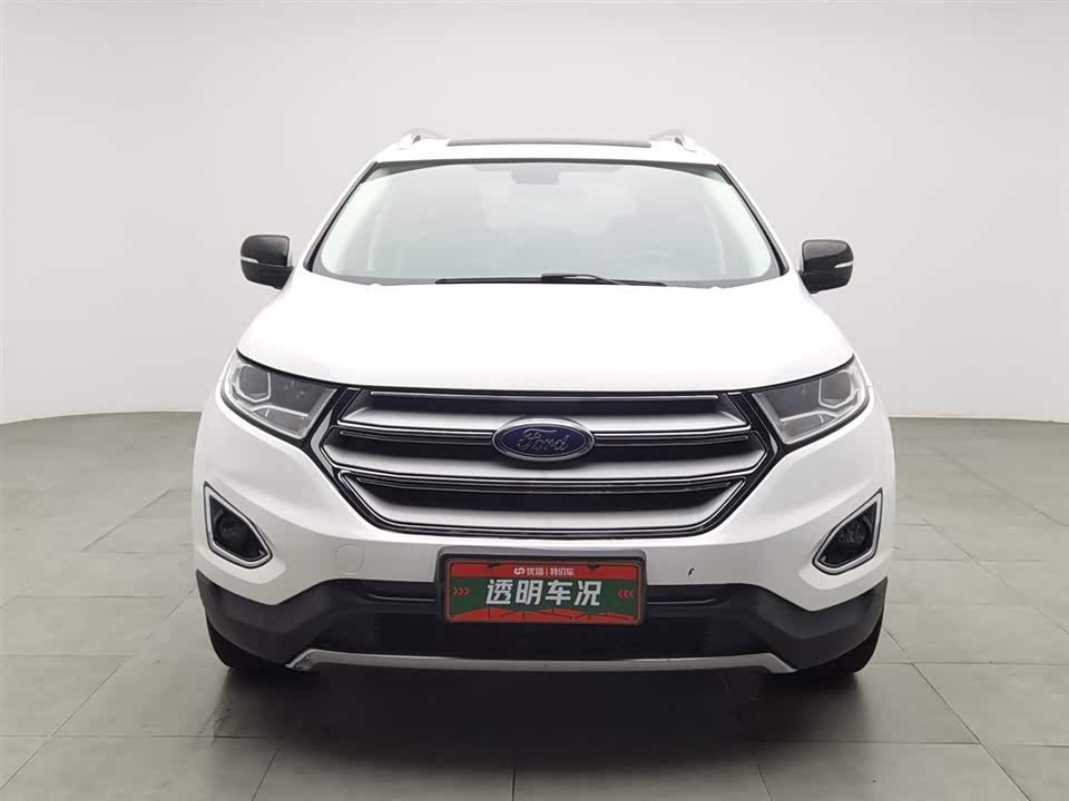 Ford Sharp World Ford Sharp World