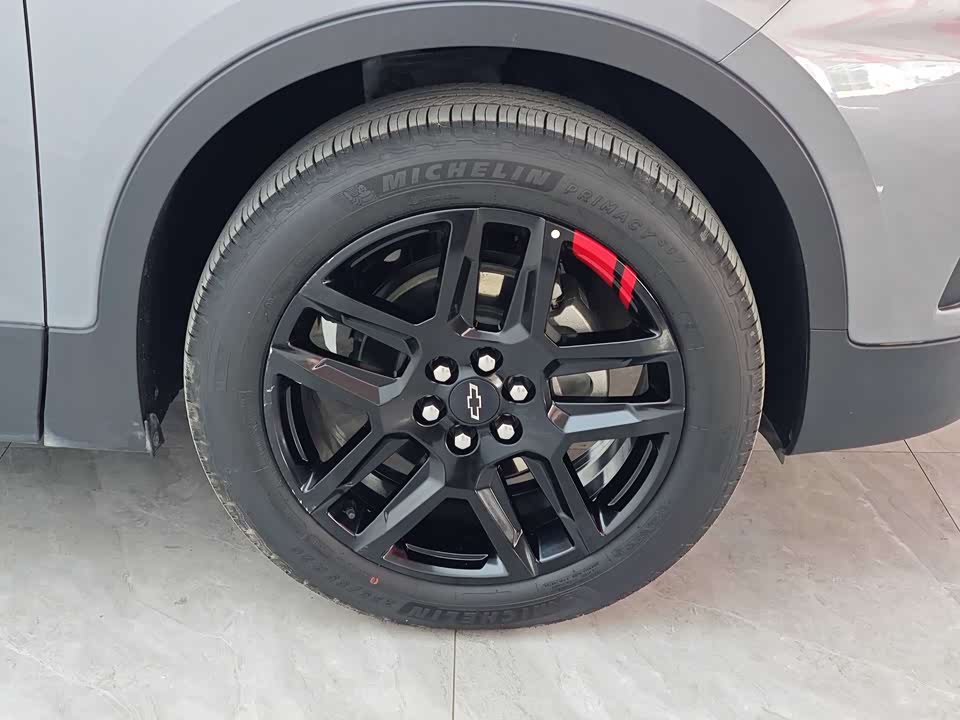 Chevrolet Trailblazer Chevrolet Trailblazer