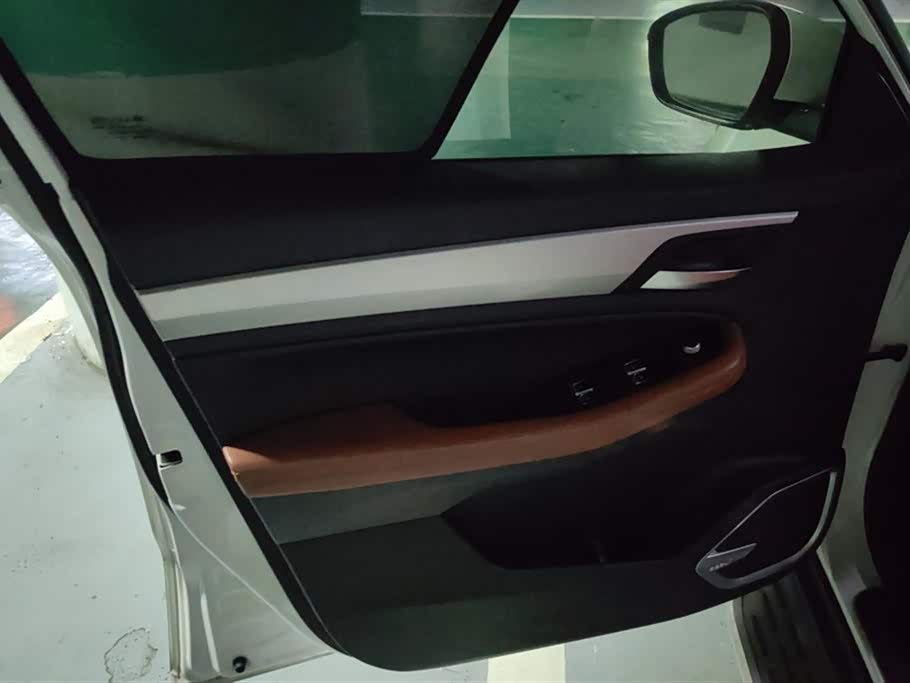 Geely Vision X6 Geely Vision X6