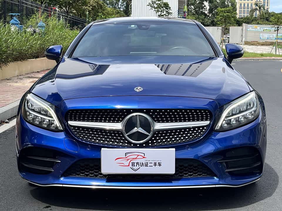 Mercedes-Benz Class C Mercedes-Benz Class C