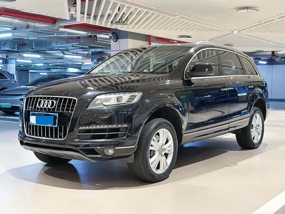 Audi Q7 Audi Q7