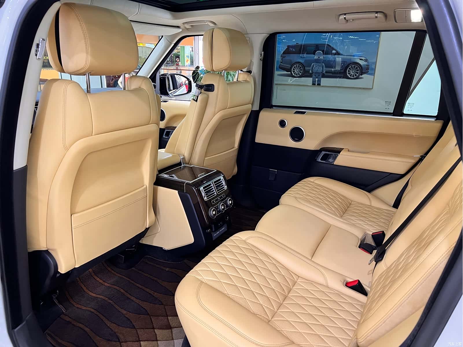 Land Rover Range Rover, 2017 13