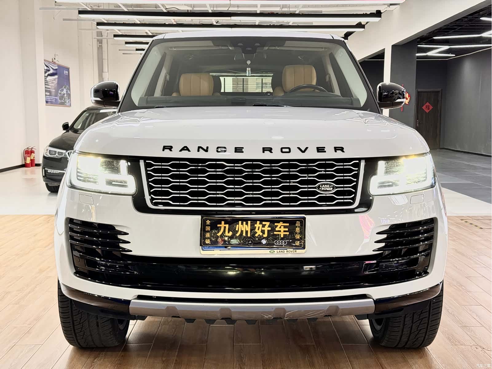 Land Rover Range Rover, 2017 2