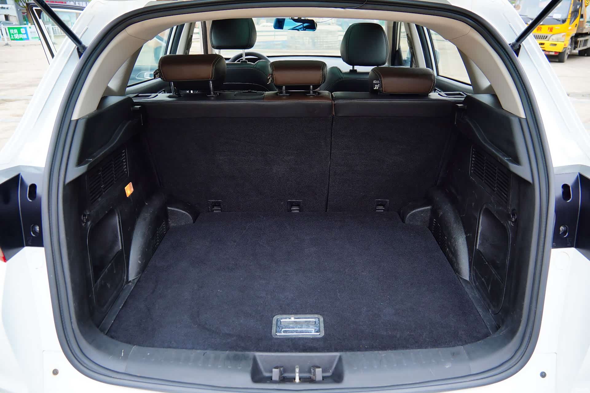 Chery Tiggo 7, 2018 16