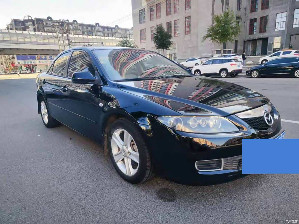 Mazda 6, 2009 3