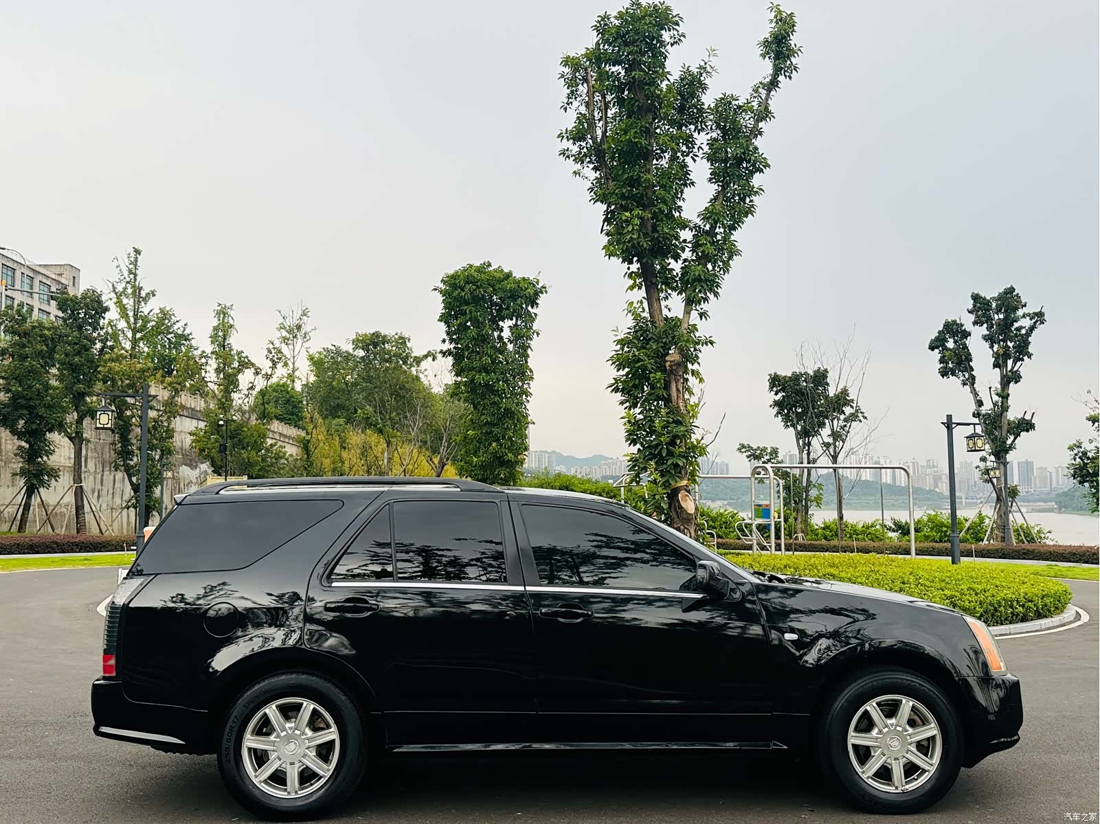 Cadillac SRX, 2006 9