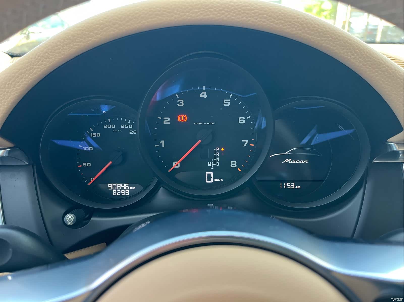 Porsche Macan, 2016 9