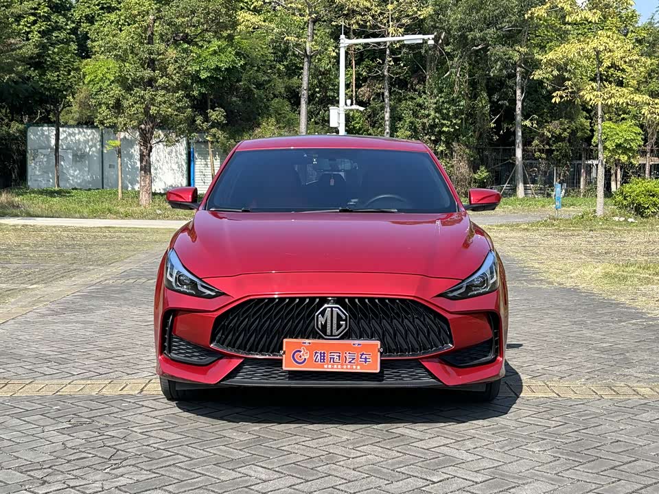 MG MG5