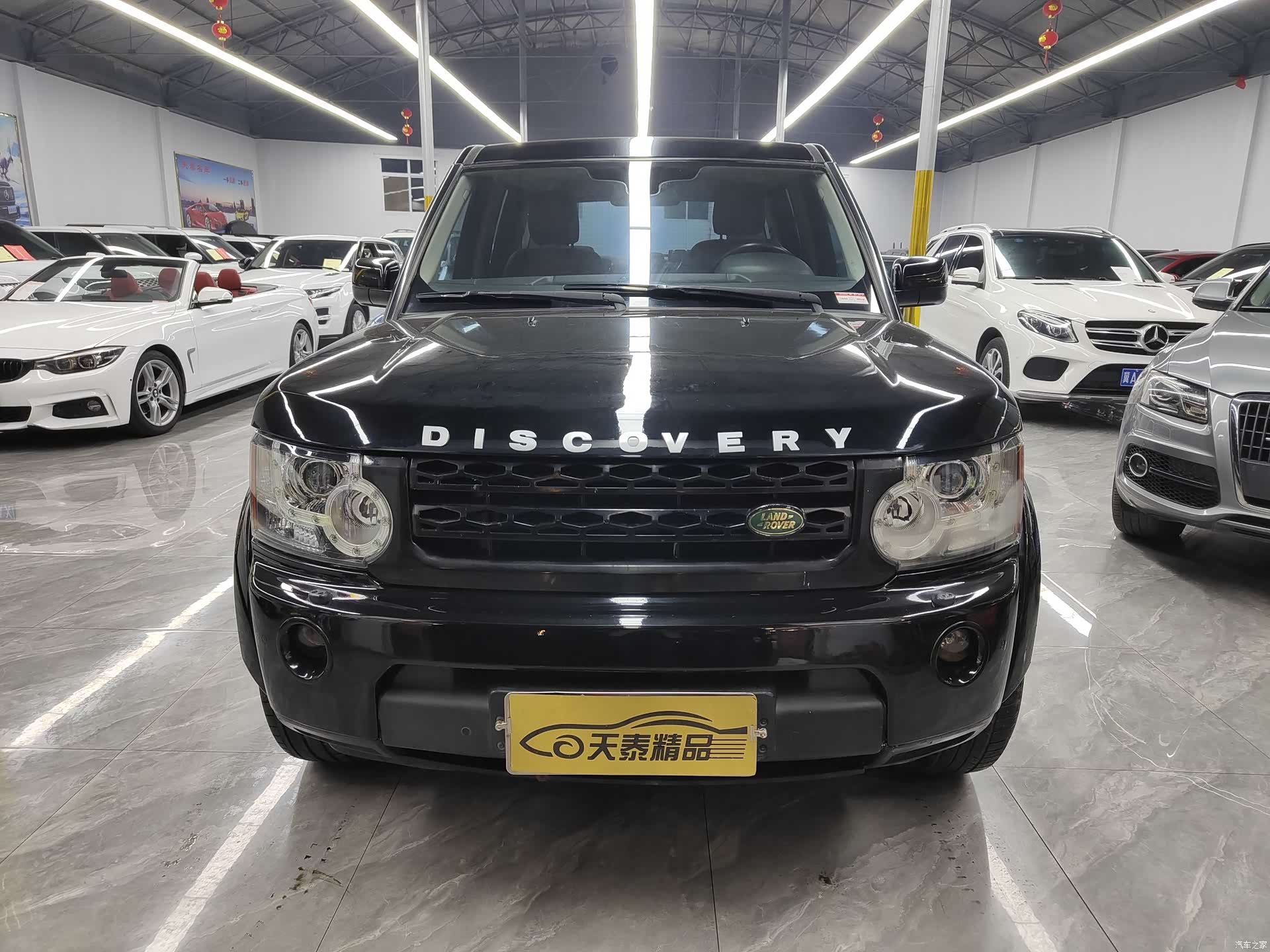 Land Rover Discovery, 2010 2