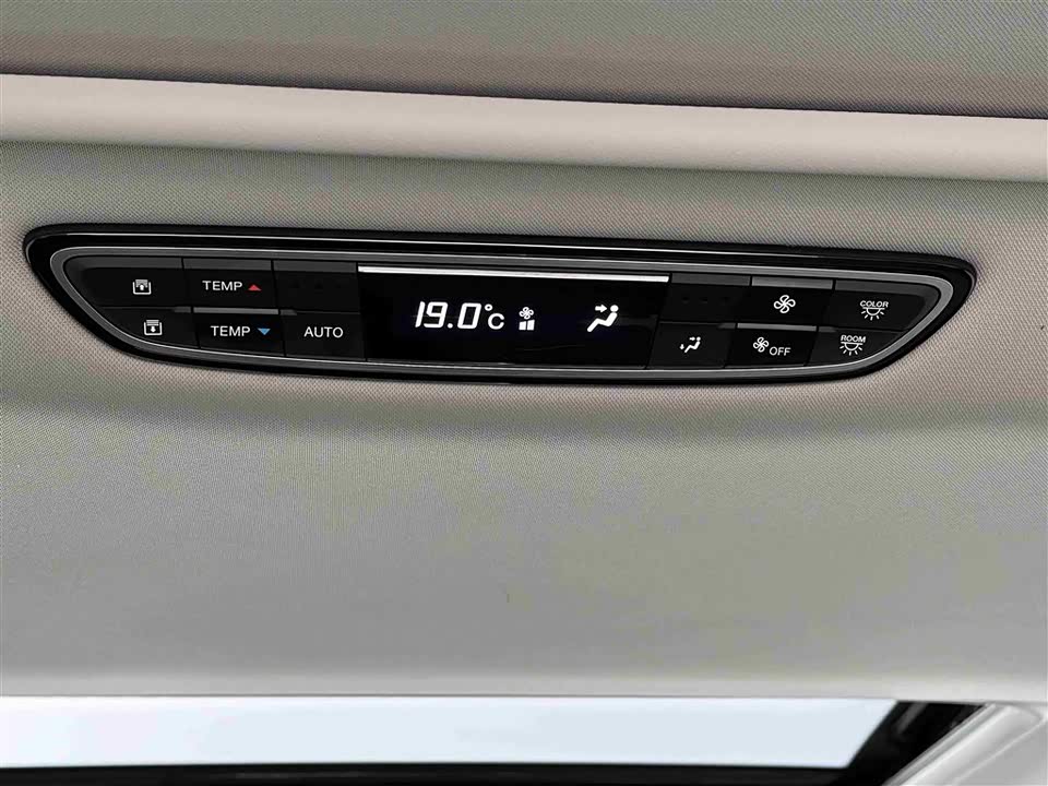 Trumpchi Trumpchi M8 Trumpchi Trumpchi M8