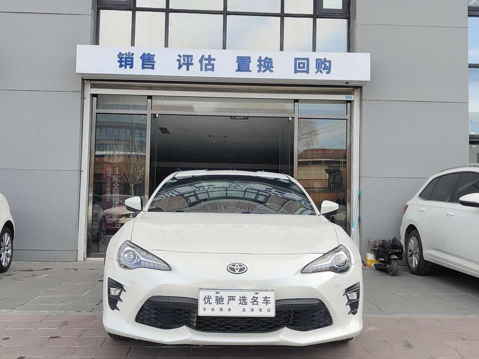 Toyota 86 Toyota 86