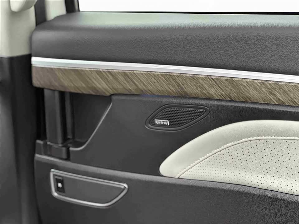 Trumpchi Trumpchi M8 Trumpchi Trumpchi M8